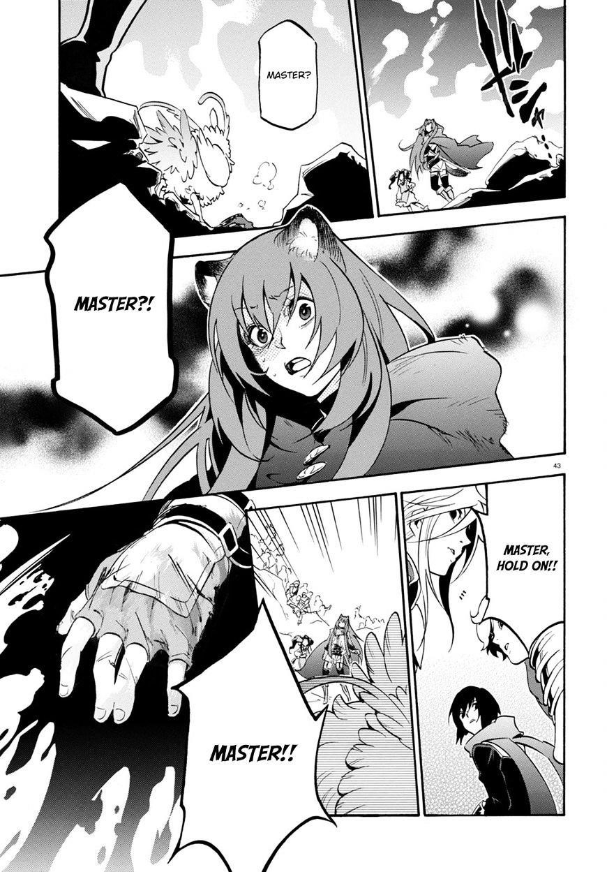 The Rising Of The Shield Hero Chapter 30 - Page 43 in English
