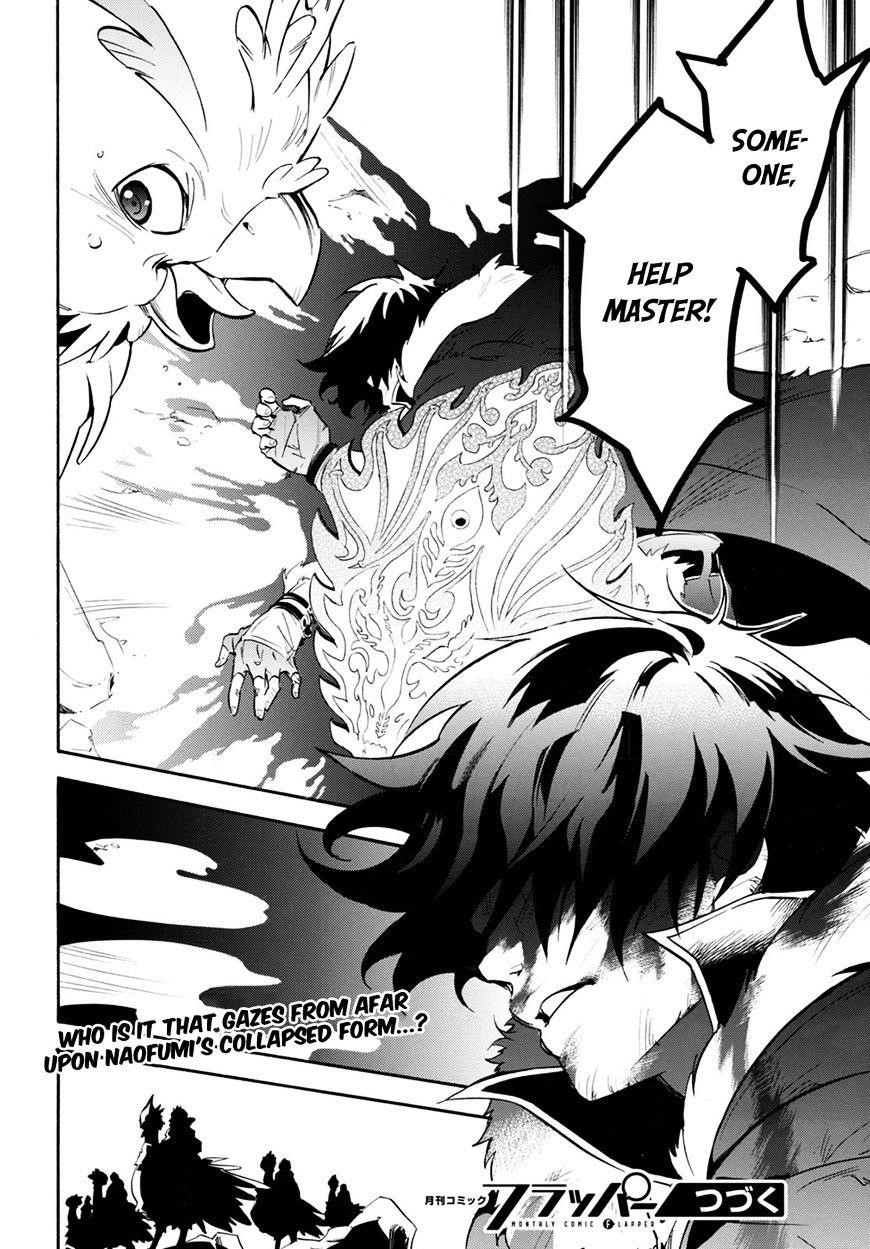 The Rising Of The Shield Hero Chapter 30 - Page 44 in English