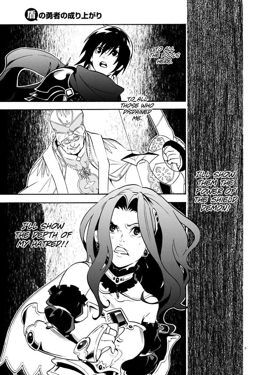 The Rising Of The Shield Hero Chapter 30 - Page 6 in English