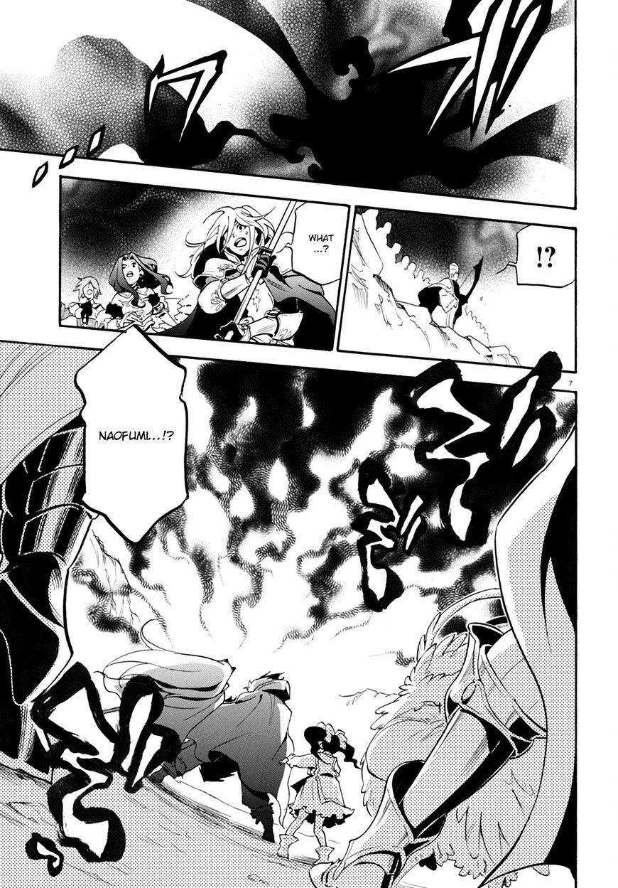 The Rising Of The Shield Hero Chapter 30 - Page 8 in English