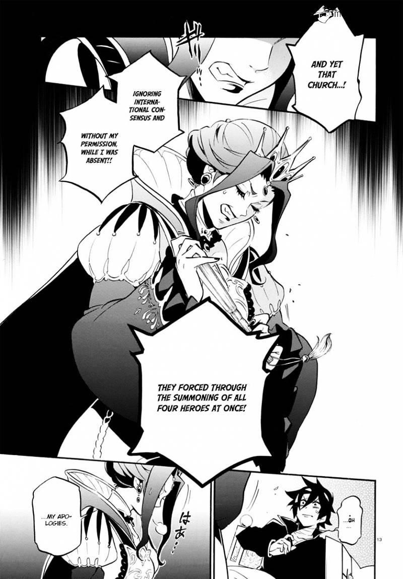 The Rising Of The Shield Hero Chapter 31 - Page 13 in English