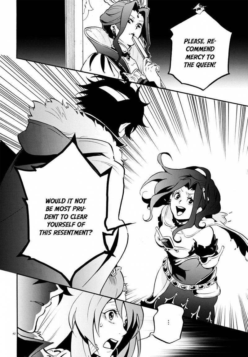 The Rising Of The Shield Hero Chapter 31 - Page 42 in English