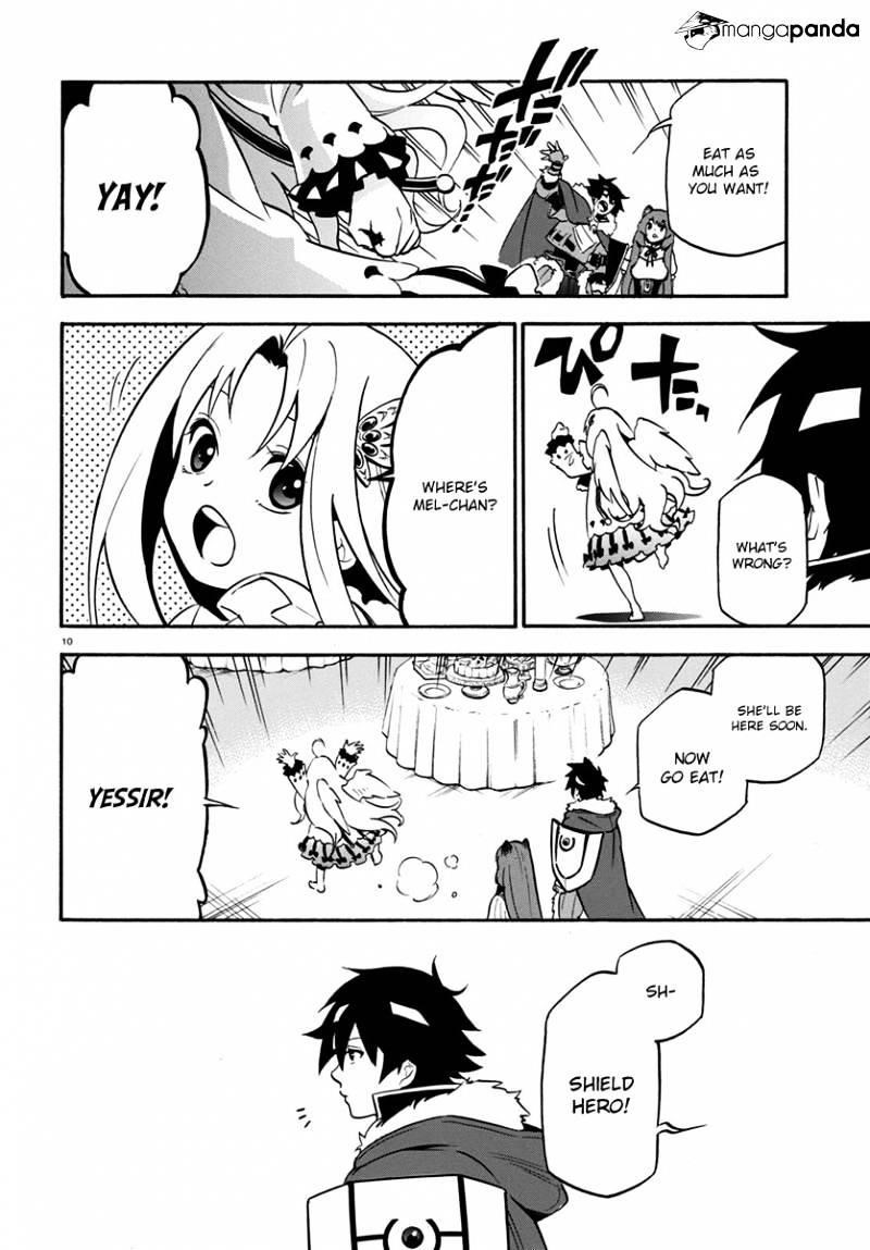 The Rising Of The Shield Hero Chapter 32 - Page 10 in English