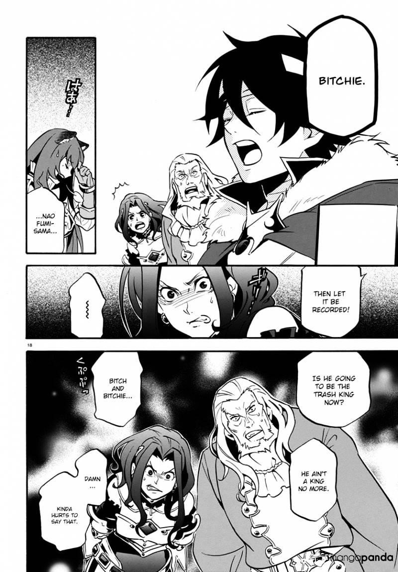 The Rising Of The Shield Hero Chapter 32 - Page 18 in English