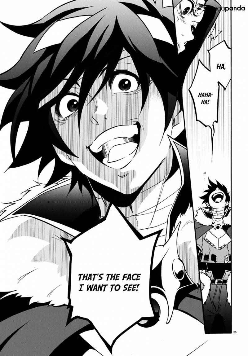 The Rising Of The Shield Hero Chapter 32 - Page 25 in English
