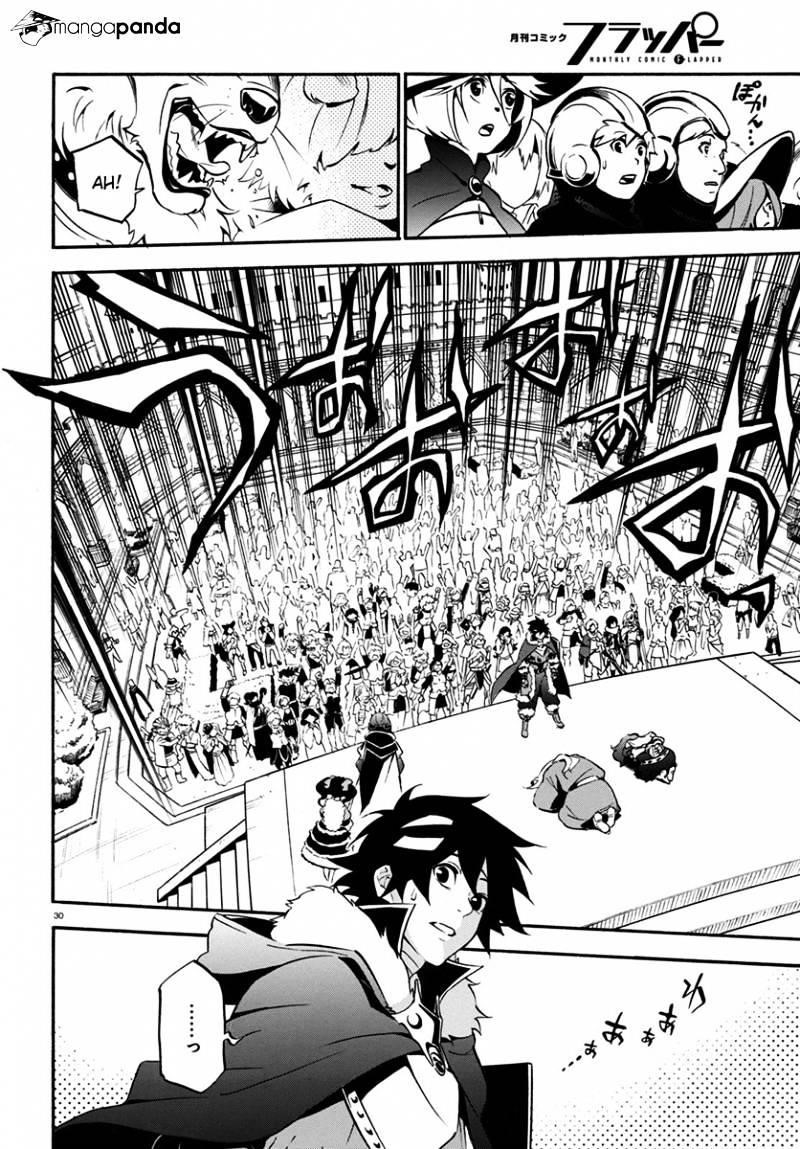 The Rising Of The Shield Hero Chapter 32 - Page 30 in English
