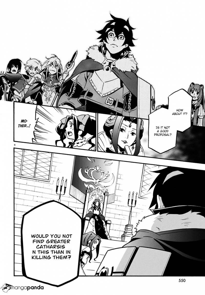 The Rising Of The Shield Hero Chapter 32 - Page 6 in English