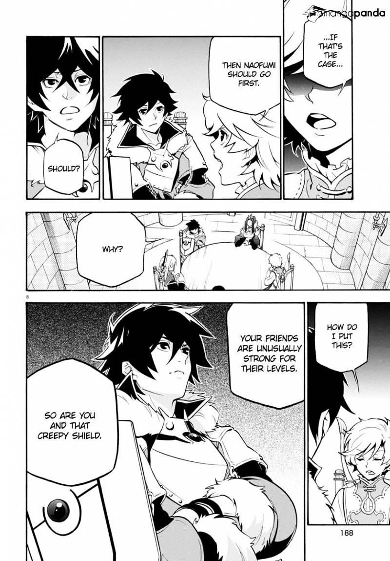 The Rising Of The Shield Hero Chapter 33 - Page 11 in English