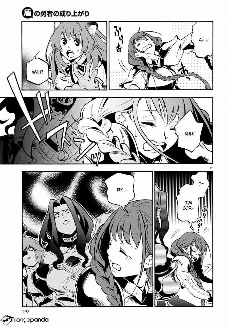 The Rising Of The Shield Hero Chapter 33 - Page 20 in English