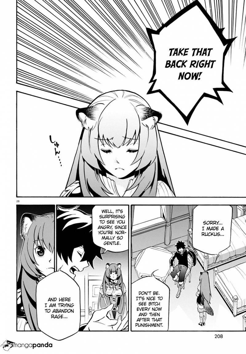 The Rising Of The Shield Hero Chapter 33 - Page 31 in English