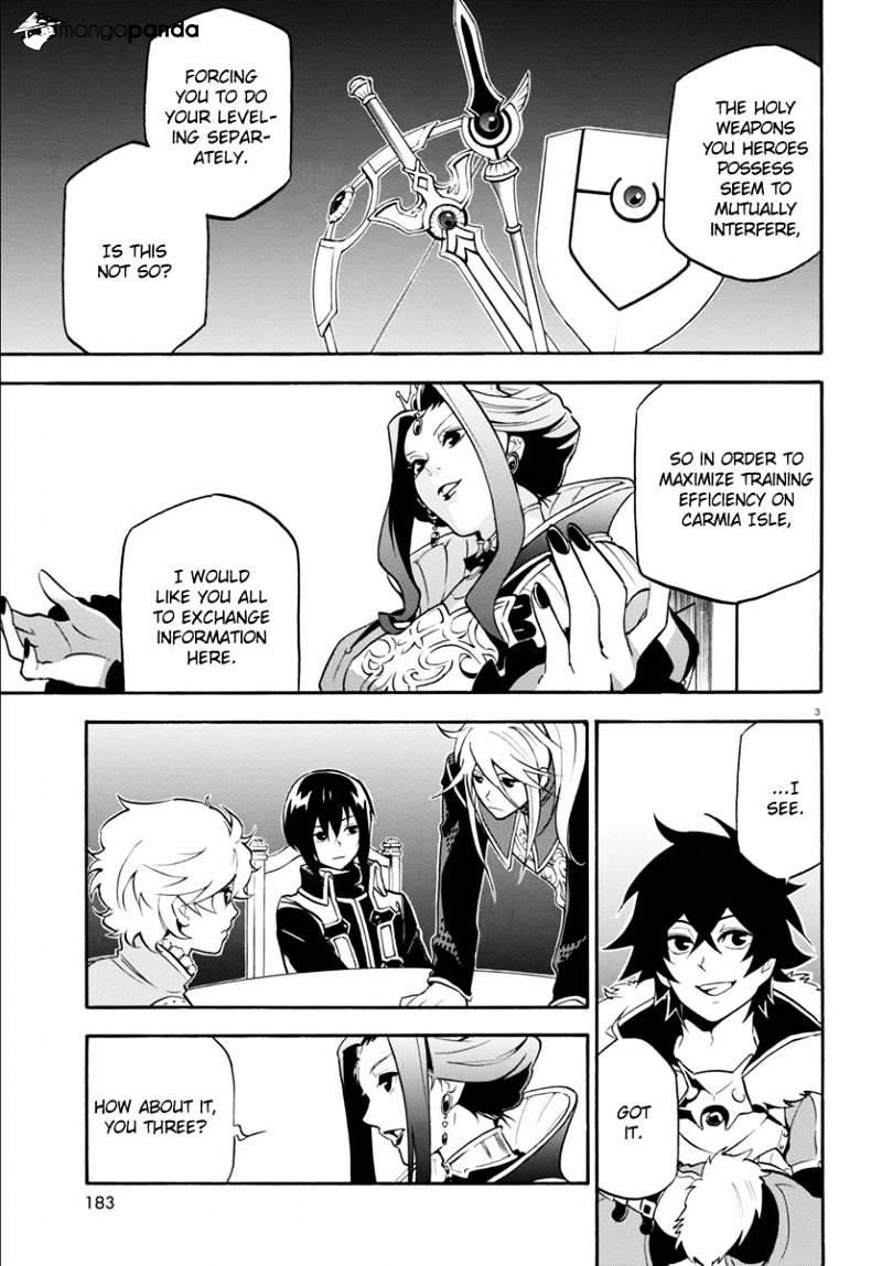 The Rising Of The Shield Hero Chapter 33 - Page 6 in English