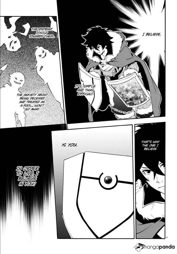 The Rising Of The Shield Hero Chapter 34 - Page 10 in English