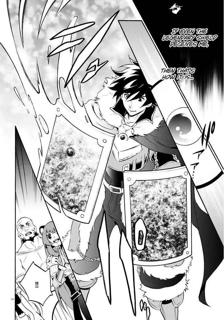 The Rising Of The Shield Hero Chapter 34 - Page 11 in English