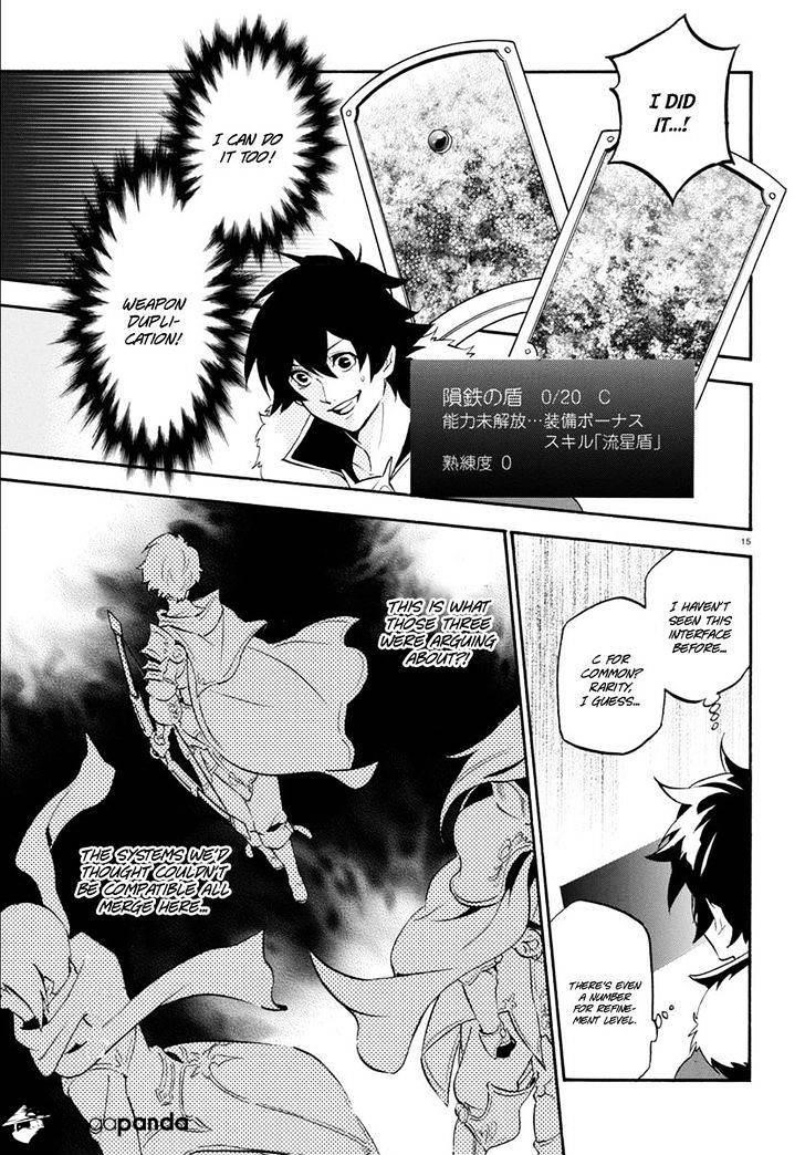 The Rising Of The Shield Hero Chapter 34 - Page 12 in English