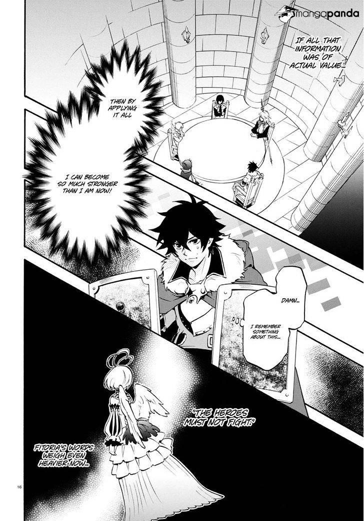 The Rising Of The Shield Hero Chapter 34 - Page 13 in English