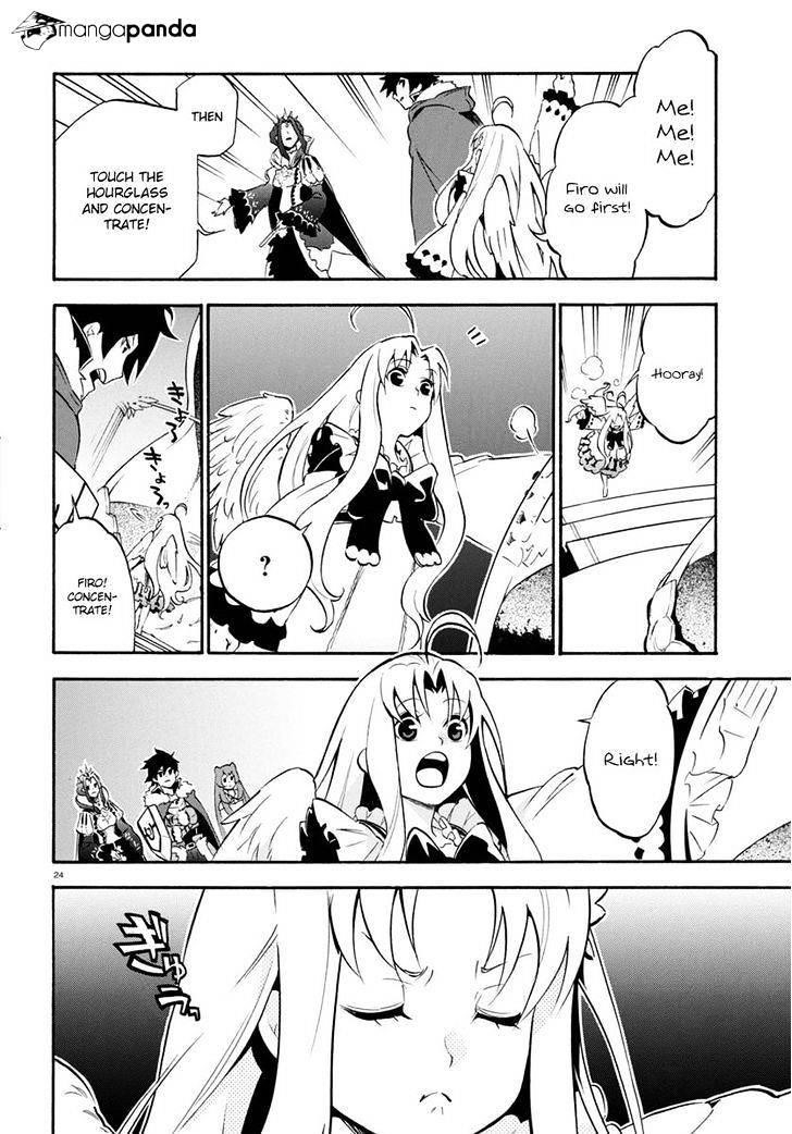 The Rising Of The Shield Hero Chapter 34 - Page 20 in English