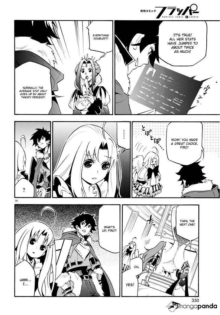 The Rising Of The Shield Hero Chapter 34 - Page 23 in English