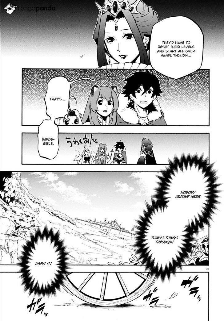 The Rising Of The Shield Hero Chapter 34 - Page 30 in English