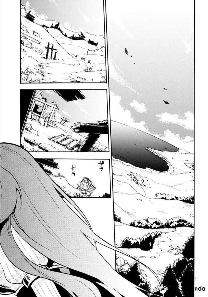 The Rising Of The Shield Hero Chapter 34 - Page 32 in English