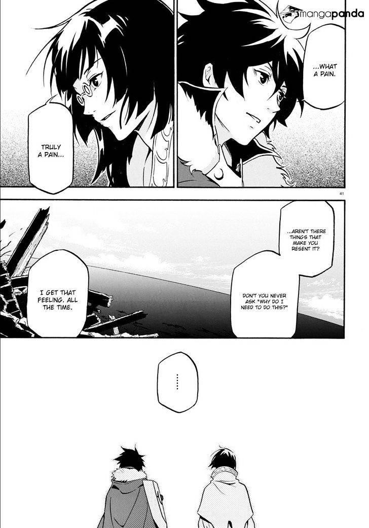 The Rising Of The Shield Hero Chapter 34 - Page 36 in English