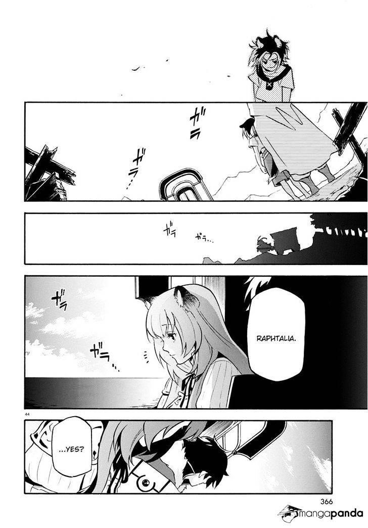 The Rising Of The Shield Hero Chapter 34 - Page 39 in English