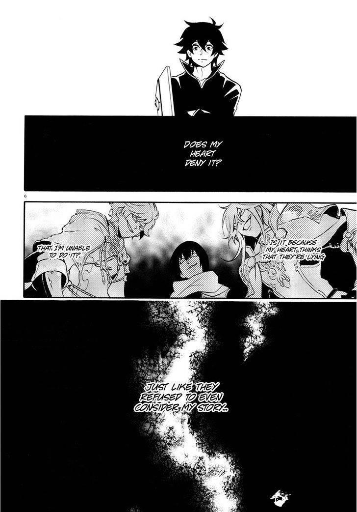 The Rising Of The Shield Hero Chapter 34 - Page 5 in English