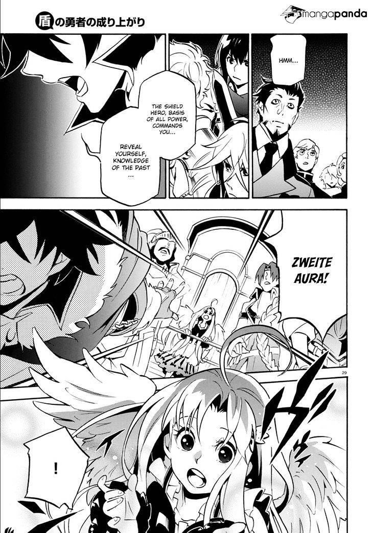 The Rising Of The Shield Hero Chapter 35 - Page 33 in English