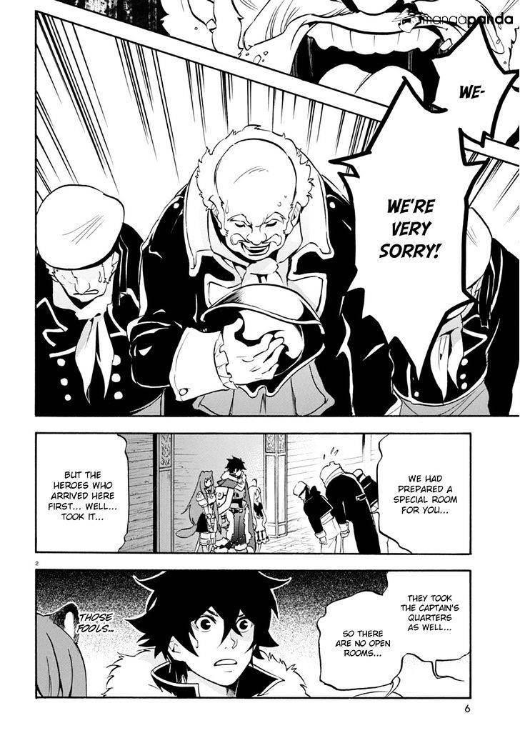 The Rising Of The Shield Hero Chapter 35 - Page 6 in English