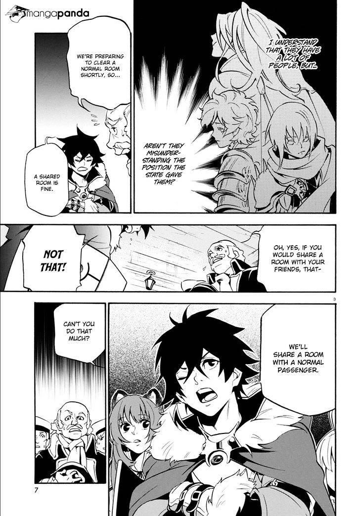 The Rising Of The Shield Hero Chapter 35 - Page 7 in English