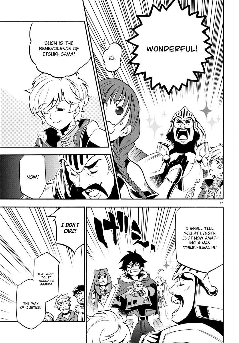 The Rising Of The Shield Hero Chapter 36 - Page 17 in English