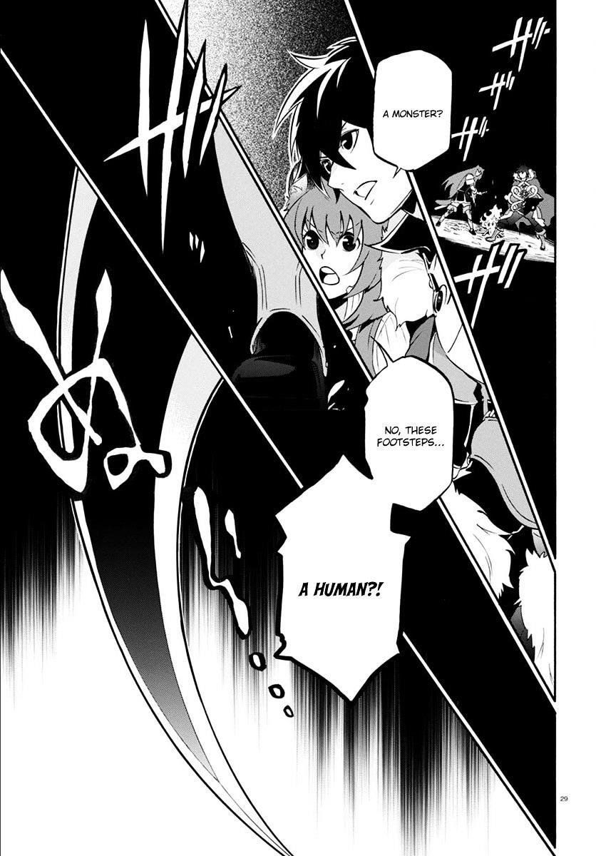 The Rising Of The Shield Hero Chapter 36 - Page 29 in English