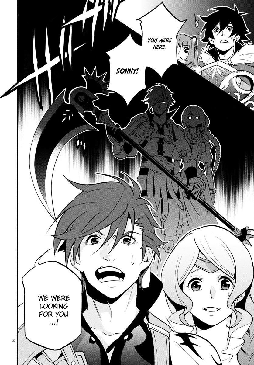 The Rising Of The Shield Hero Chapter 36 - Page 30 in English