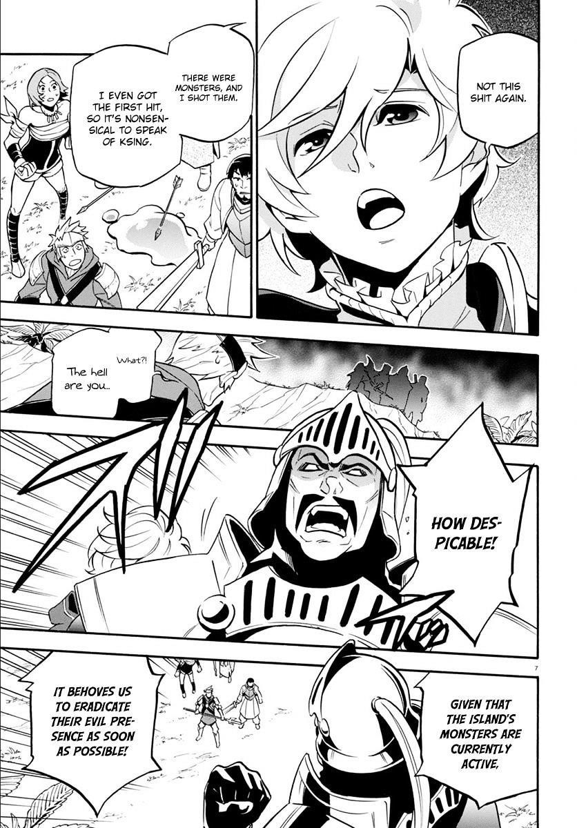 The Rising Of The Shield Hero Chapter 36 - Page 7 in English