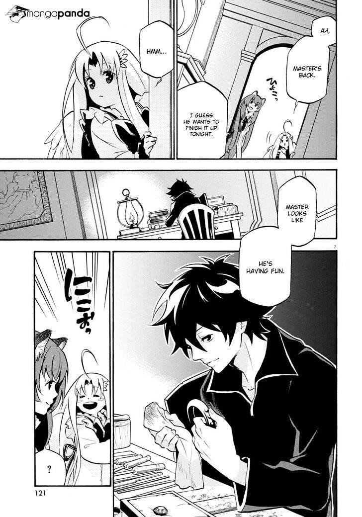 The Rising Of The Shield Hero Chapter 37 - Page 10 in English