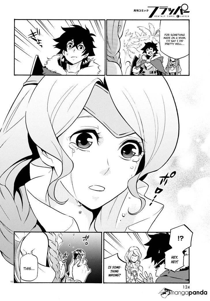 The Rising Of The Shield Hero Chapter 37 - Page 13 in English