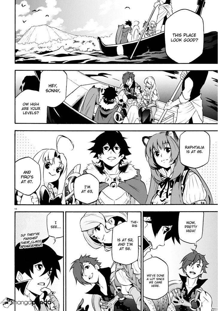 The Rising Of The Shield Hero Chapter 37 - Page 21 in English