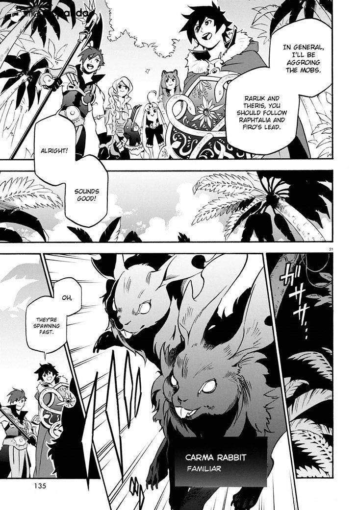The Rising Of The Shield Hero Chapter 37 - Page 24 in English