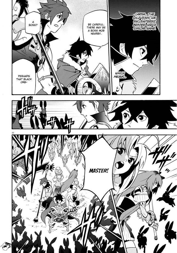 The Rising Of The Shield Hero Chapter 37 - Page 25 in English