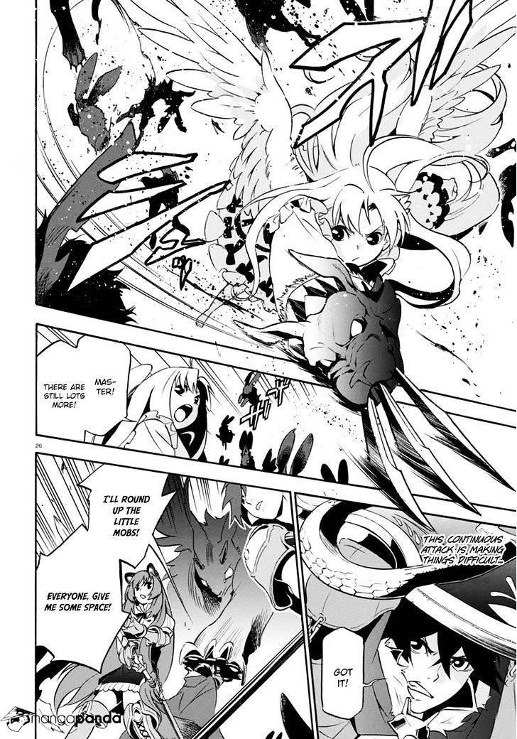The Rising Of The Shield Hero Chapter 37 - Page 29 in English