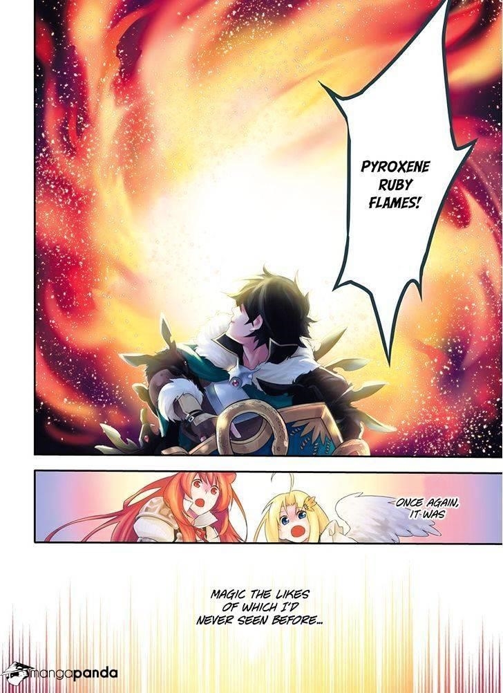 The Rising Of The Shield Hero Chapter 37 - Page 3 in English