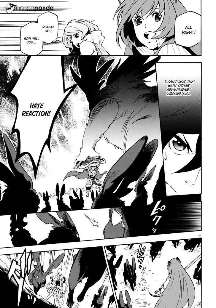 The Rising Of The Shield Hero Chapter 37 - Page 30 in English