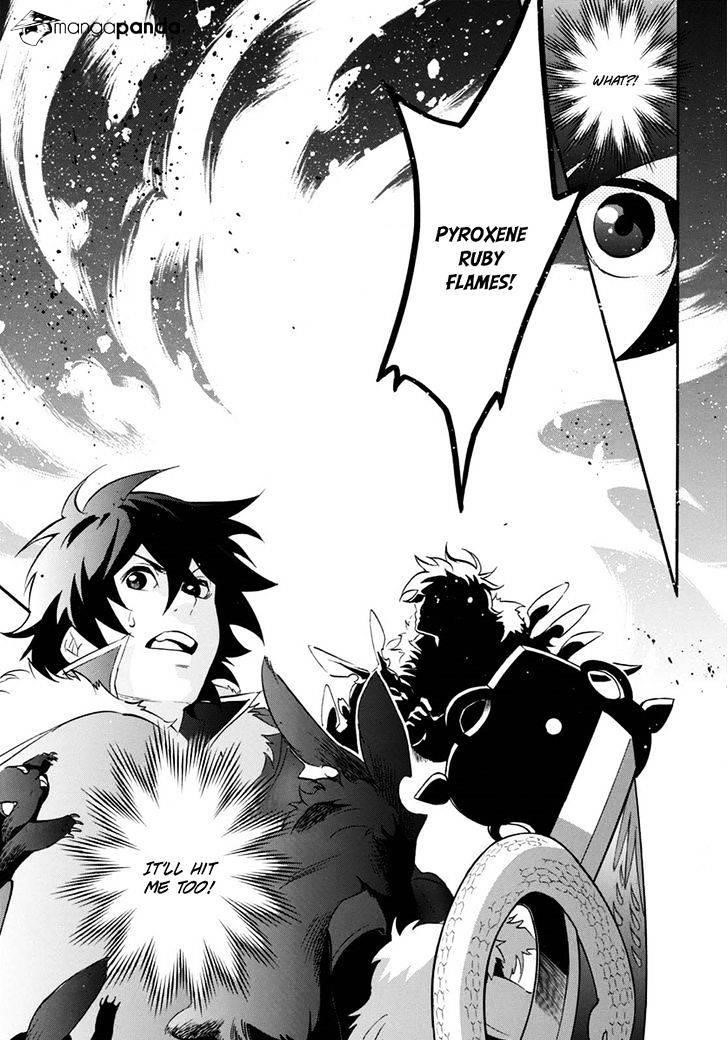 The Rising Of The Shield Hero Chapter 37 - Page 34 in English
