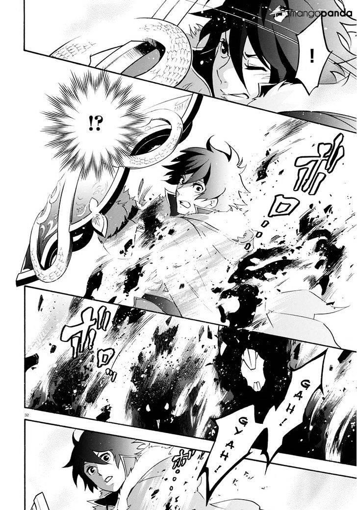 The Rising Of The Shield Hero Chapter 37 - Page 35 in English