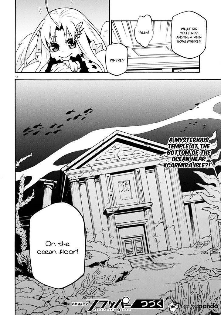 The Rising Of The Shield Hero Chapter 37 - Page 45 in English