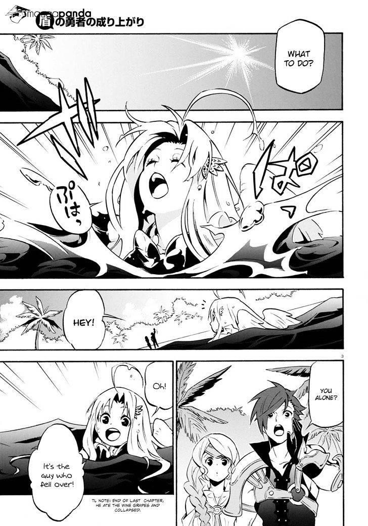 The Rising Of The Shield Hero Chapter 37 - Page 6 in English