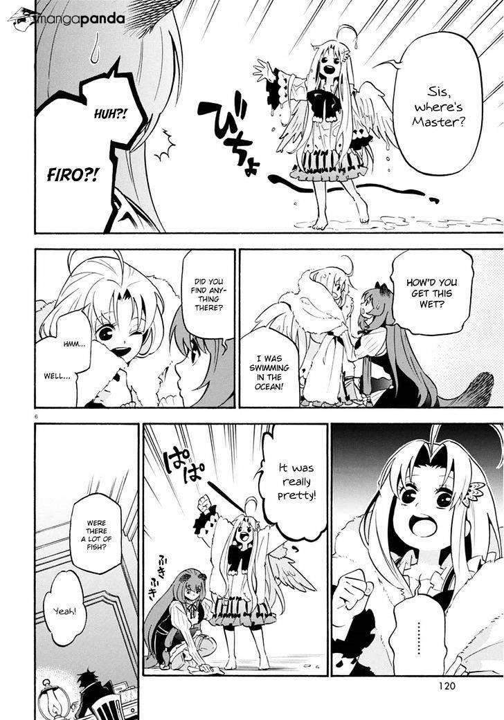 The Rising Of The Shield Hero Chapter 37 - Page 9 in English