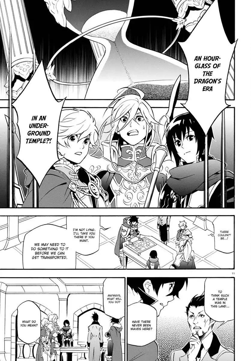 The Rising Of The Shield Hero Chapter 38 - Page 11 in English