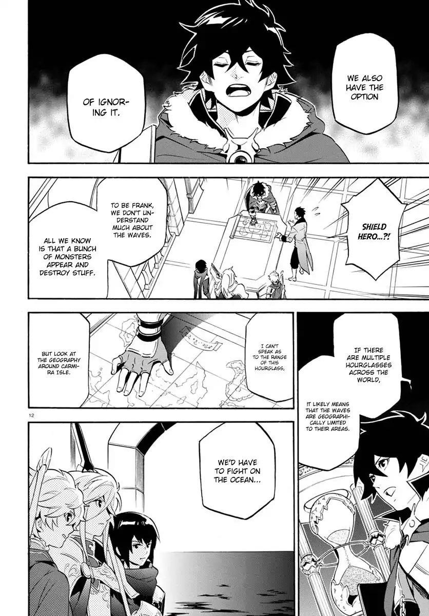 The Rising Of The Shield Hero Chapter 38 - Page 12 in English