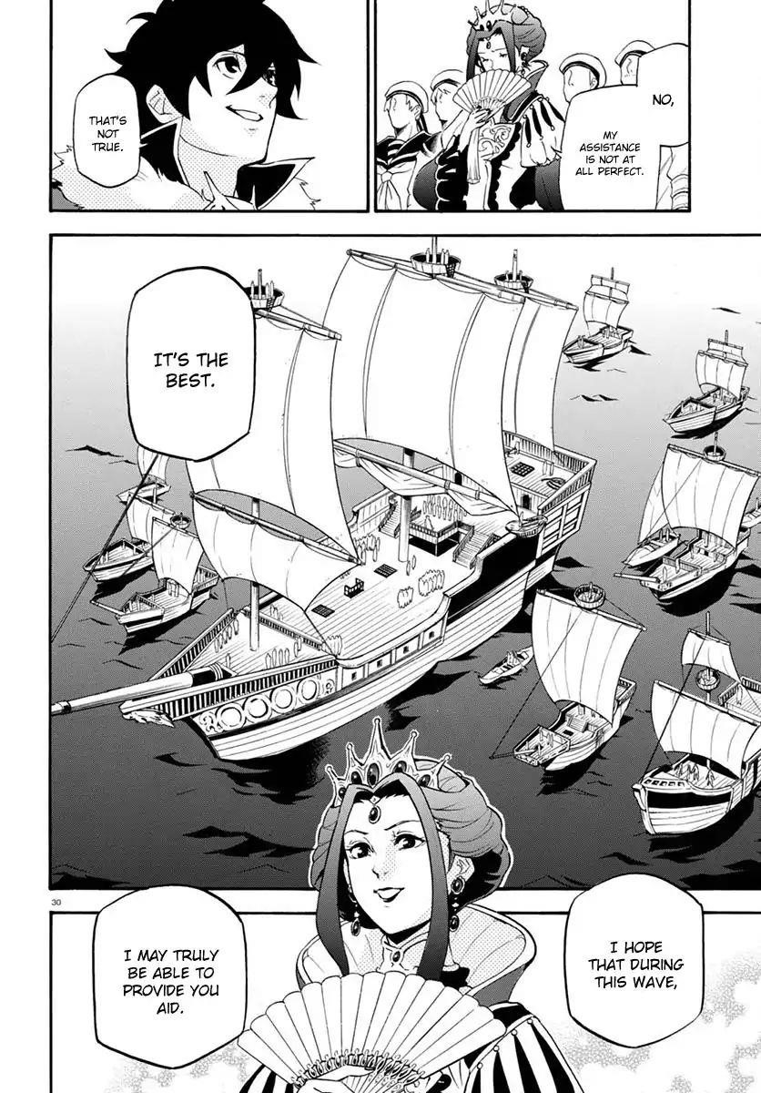 The Rising Of The Shield Hero Chapter 38 - Page 30 in English