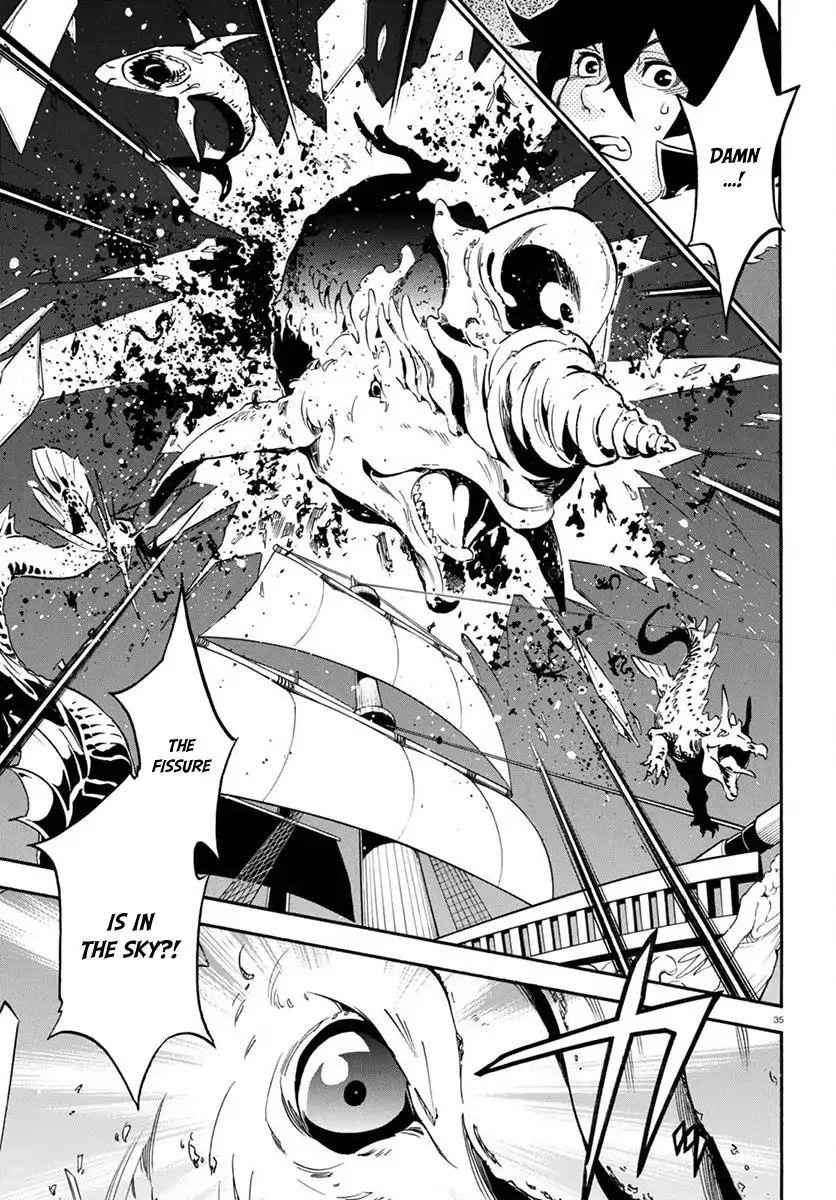 The Rising Of The Shield Hero Chapter 38 - Page 34 in English